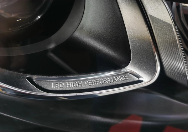 Mercedes-Benz GLC cena 164900 przebieg: 73000, rok produkcji 2018 z Słupsk małe 781